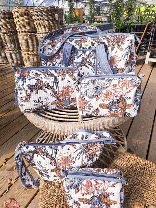 Song Bird - תיק רחצה קטן