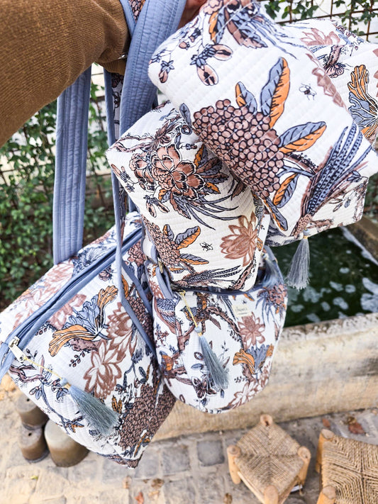 Song Bird - תיק רחצה בנוני