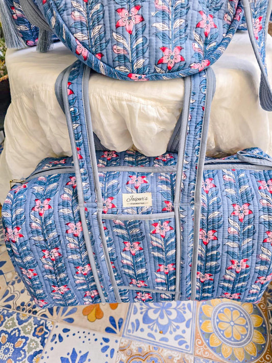 Indigo Buta - תיק דפל