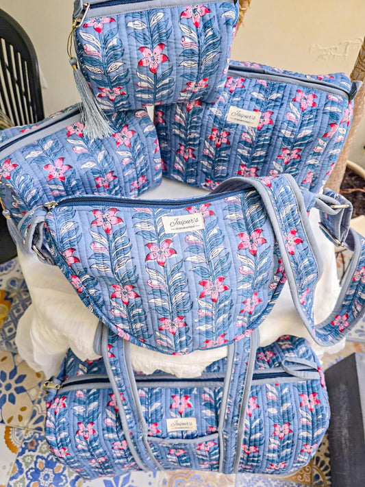 Indigo Buta - תיק רחצה קטן