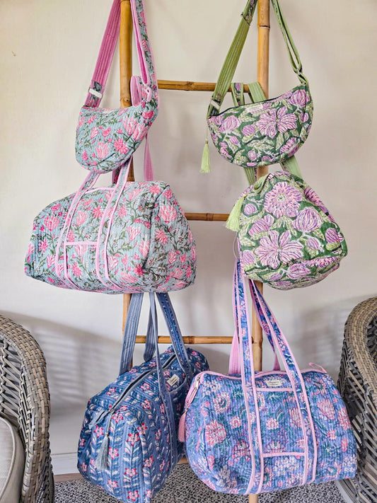 Blossom - תיק דפל