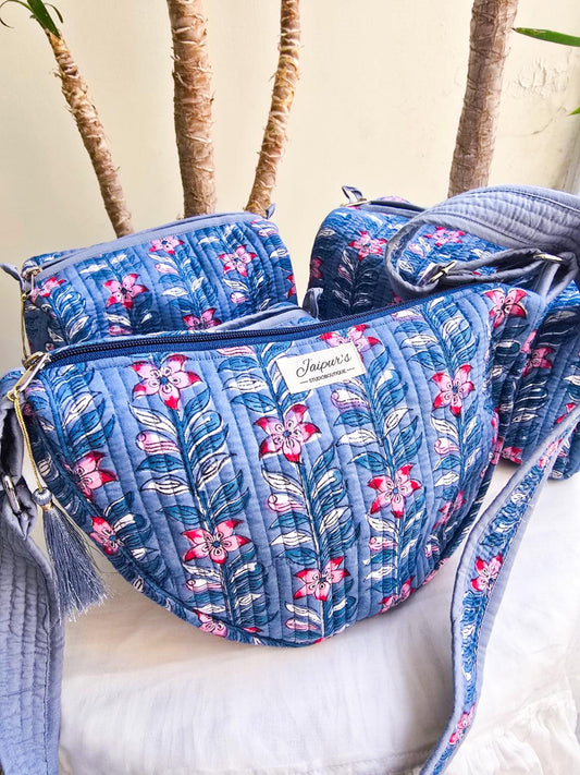 Indigo Buta - תיק קרוסבודי