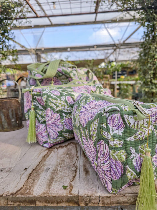 Lotus Bloom - תיק רחצה בנוני