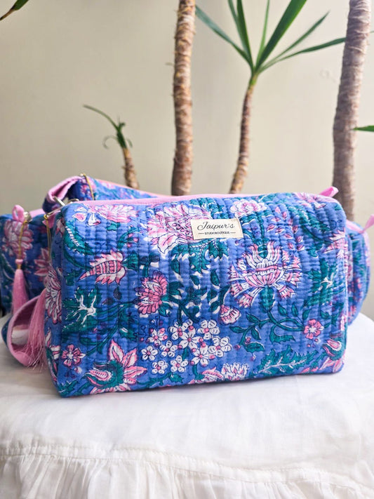 Blossom - תיק רחצה גדול