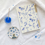 Blue bird notebook - מחברת ⁩