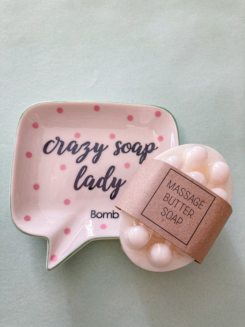 Crazy soap set