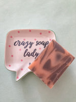 Crazy soap set