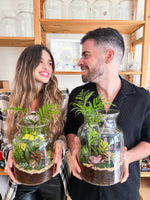 ⁨סדנת טרריום פתוח - שובר