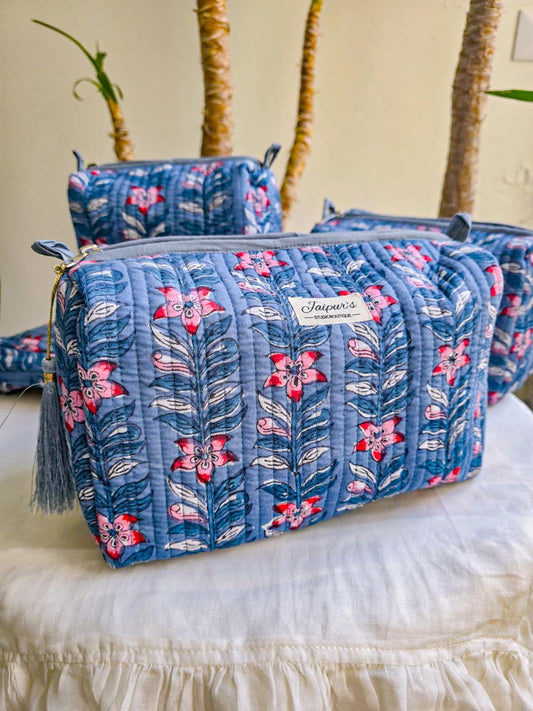 Indigo Buta -  תיק רחצה גדול