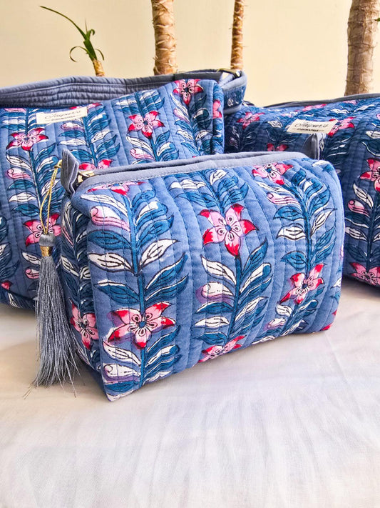 Indigo Buta -  תיק רחצה קטן