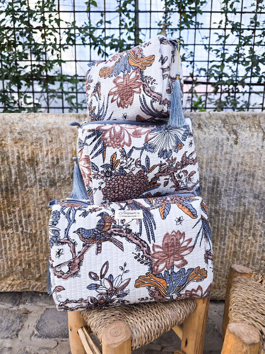 Song Bird -  תיק רחצה קטן