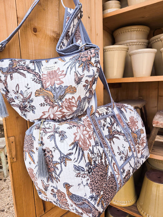 Song Bird -  תיק קרוסבודי