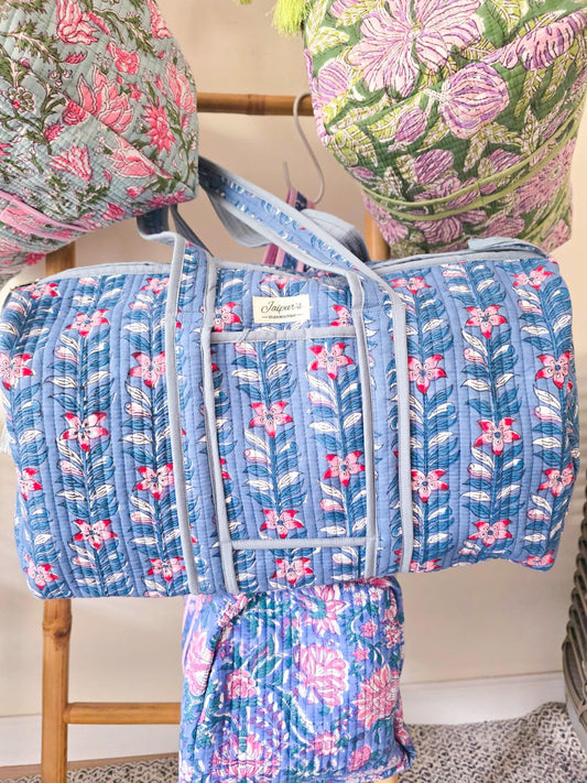 Indigo Buta -  תיק דפל