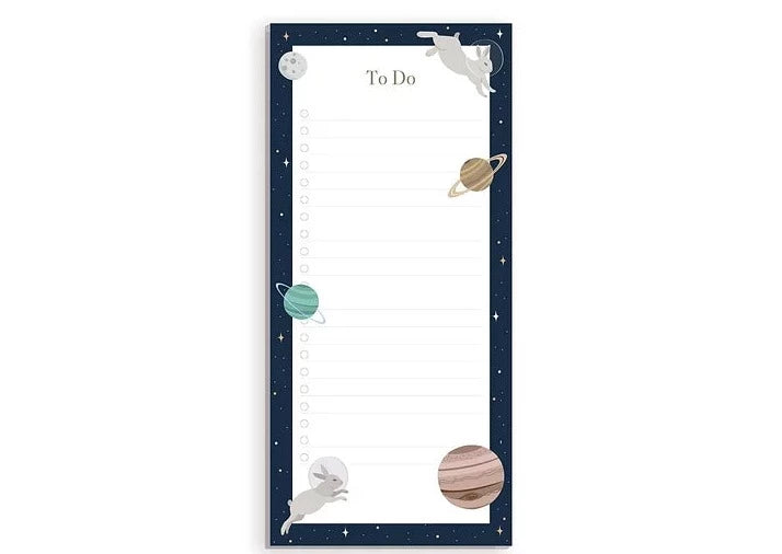 Space bunny Notepad