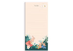 Tropical Notepad